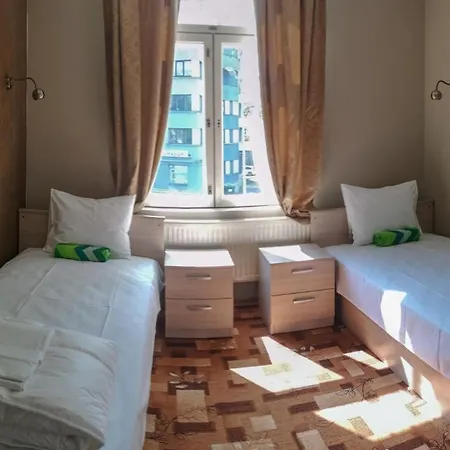 Kadriorg Auberge de jeunesse Tallinn