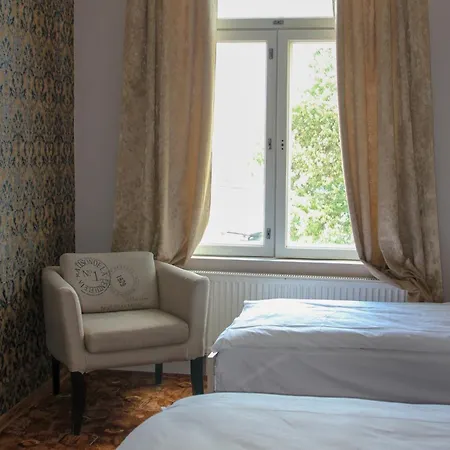 Auberge de jeunesse Kadriorg