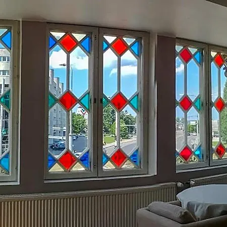 Vandrarhem Kadriorg *