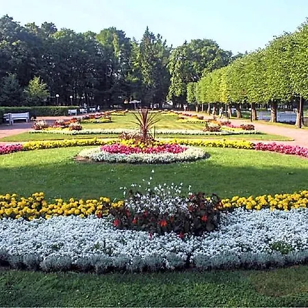 Kadriorg Vandrarhem *