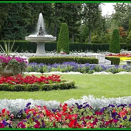 Kadriorg Vandrarhem Tallinn