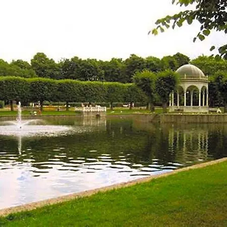 Kadriorg Vandrarhem Tallinn