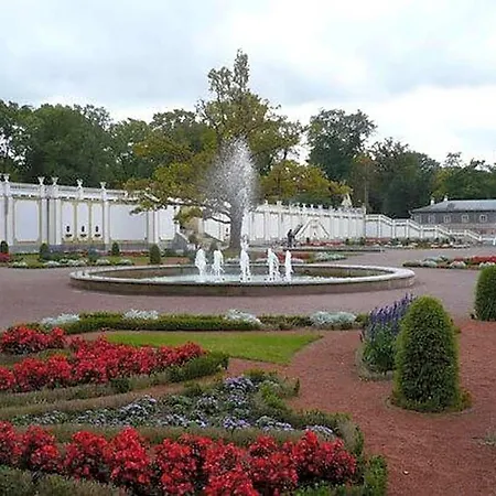 Vandrarhem Kadriorg Tallinn