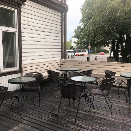 Kadriorg Auberge de jeunesse