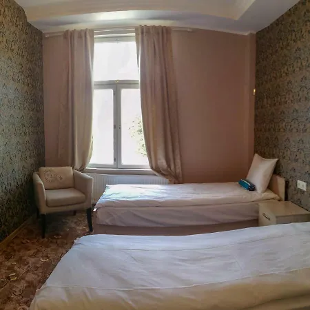 Auberge de jeunesse Kadriorg