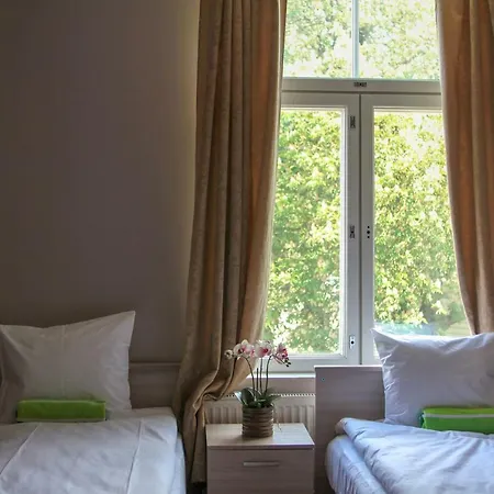 Kadriorg Auberge de jeunesse Tallinn