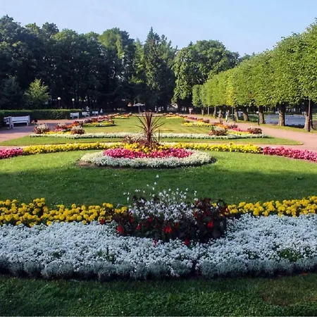 Auberge de jeunesse Kadriorg