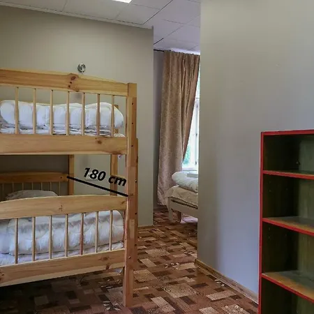 Auberge de jeunesse Kadriorg Tallinn