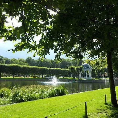 호스텔 Kadriorg *