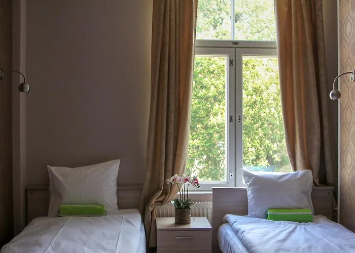 Kadriorg Хостел