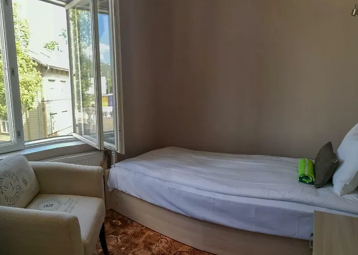 Ostello Kadriorg Reval