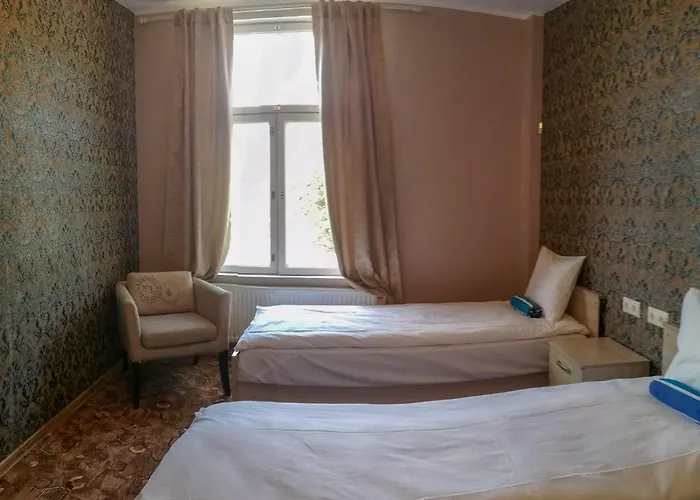 Хостел Kadriorg