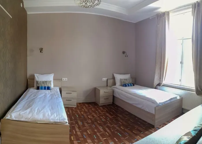 Хостел Kadriorg Таллин