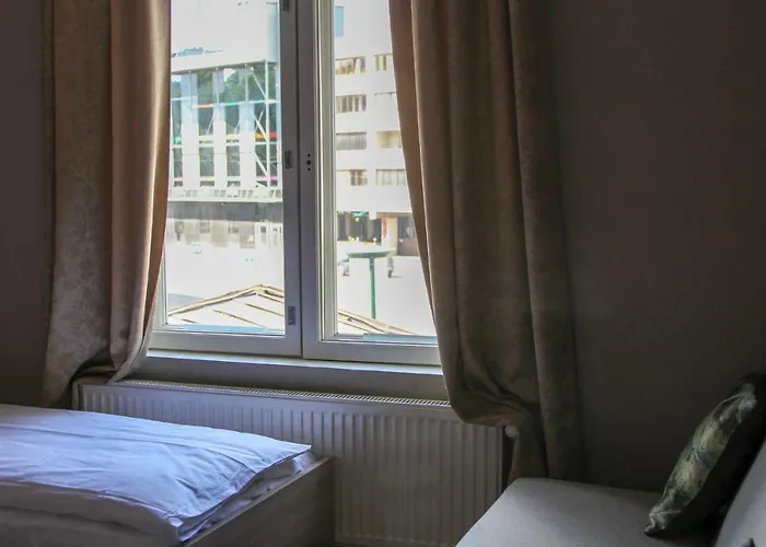 Хостел Kadriorg *