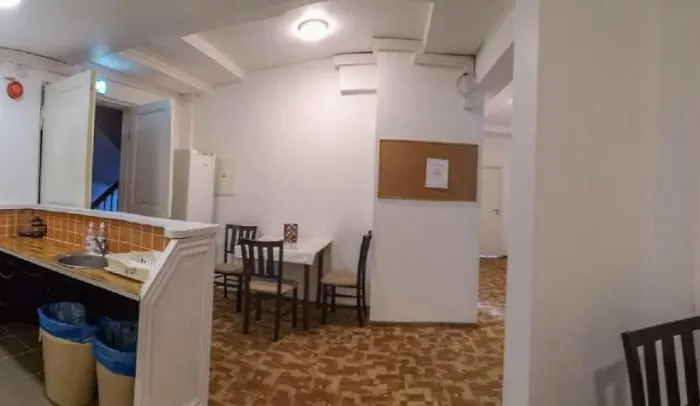 Хостел Kadriorg