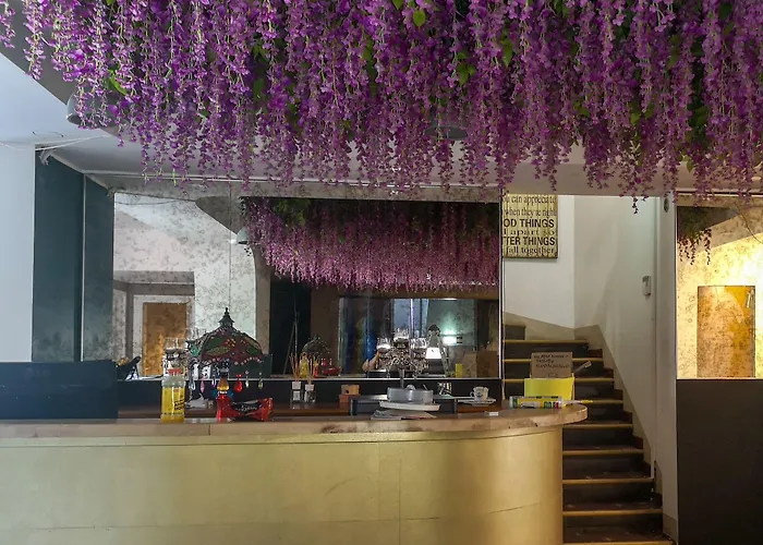 Kadriorg Hostel Reval