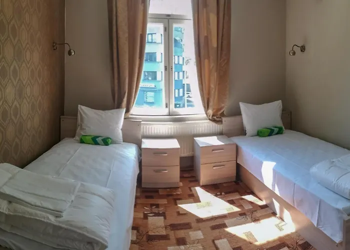 Kadriorg Hostel Reval