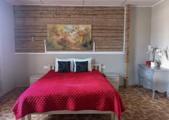 Hostel Kadriorg Reval