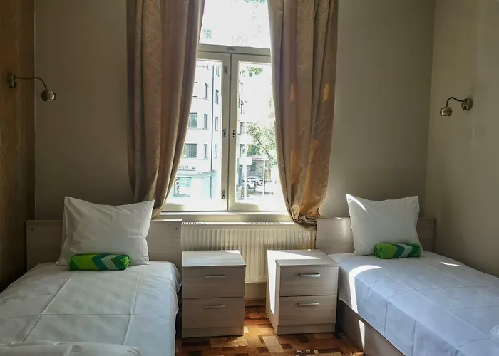 Hostel Kadriorg Reval