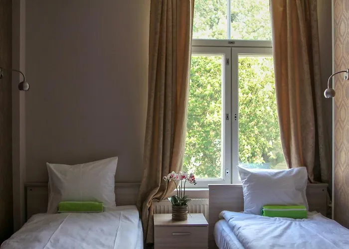 Kadriorg Hostel Tallinn