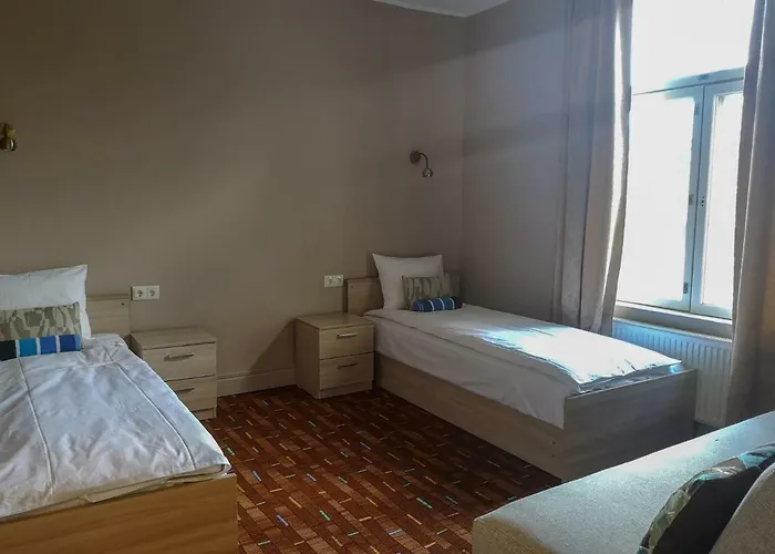 Kadriorg Hostel Tallinn