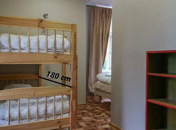 Hostel Kadriorg Tallinn