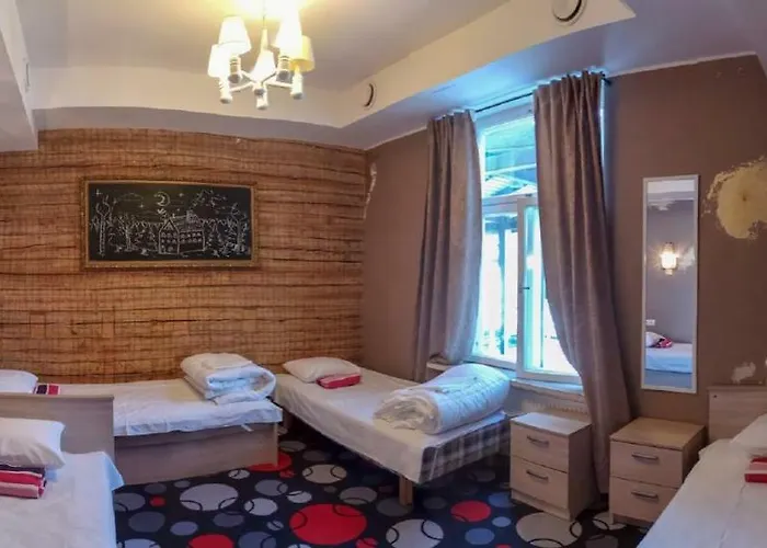 Hostel Kadriorg Tallinn